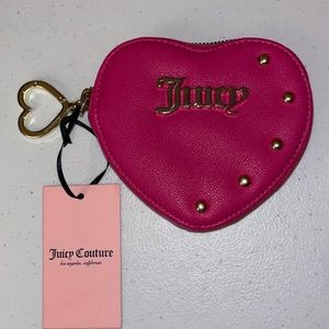 Juicy Couture-💕Cute coin purse or wristlet.